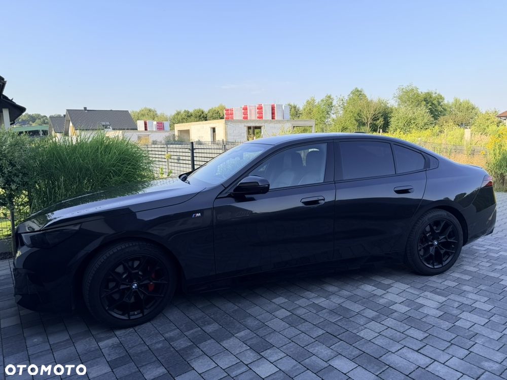 BMW Seria 5 520d mHEV M Sport - 7
