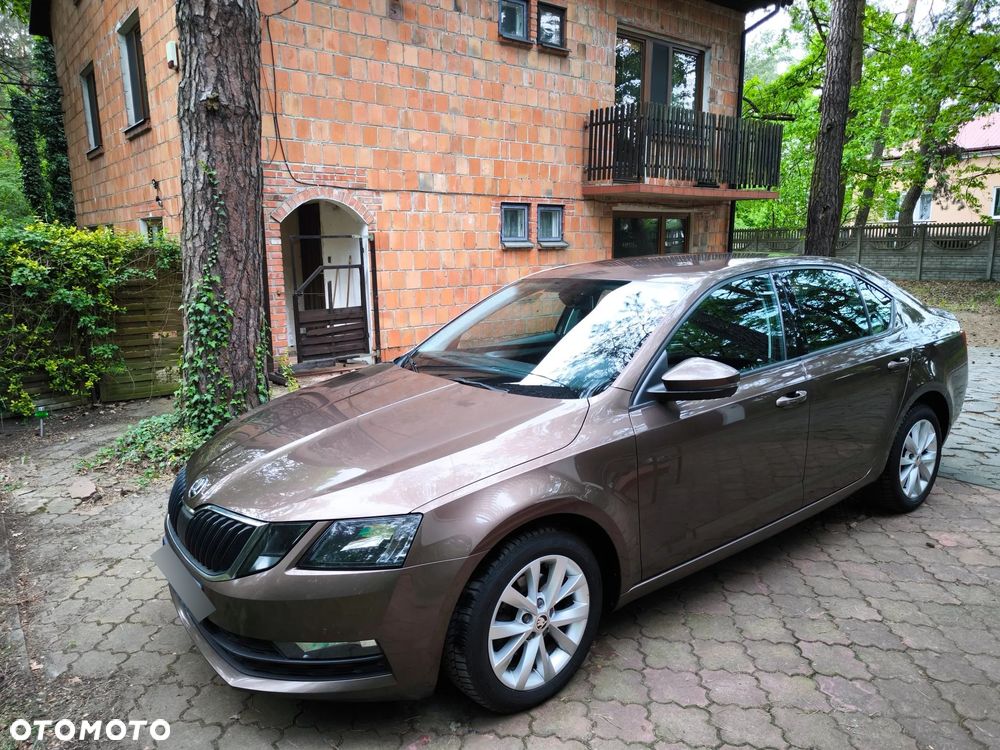 Skoda Octavia 1.6 TDI SCR Business - 15