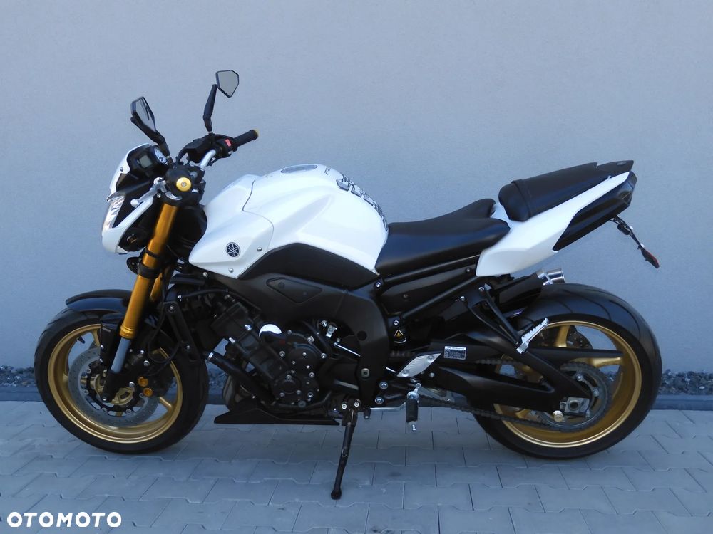 Yamaha FZ8 - 29