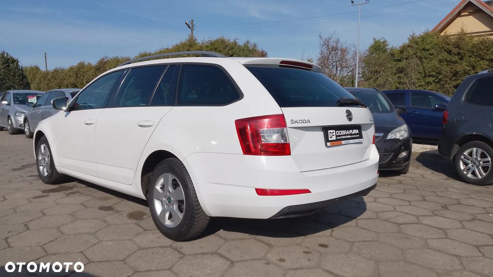 Skoda Octavia 1.6 TDI Edition - 34