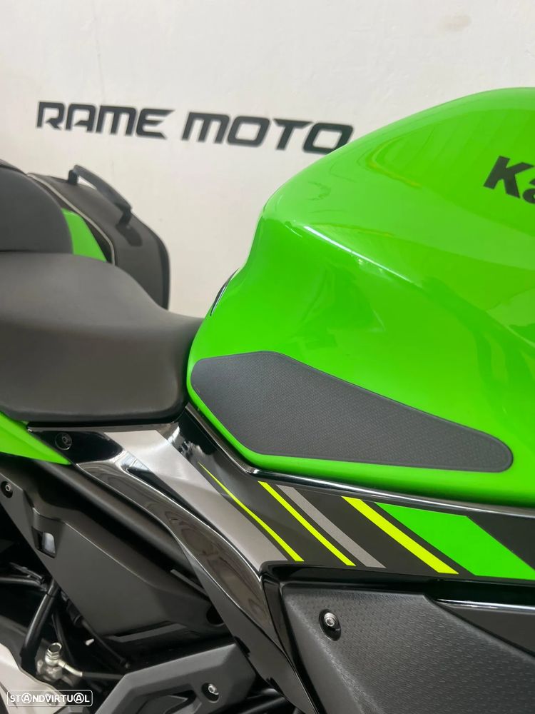 Kawasaki Ninja 650 KRT - 8