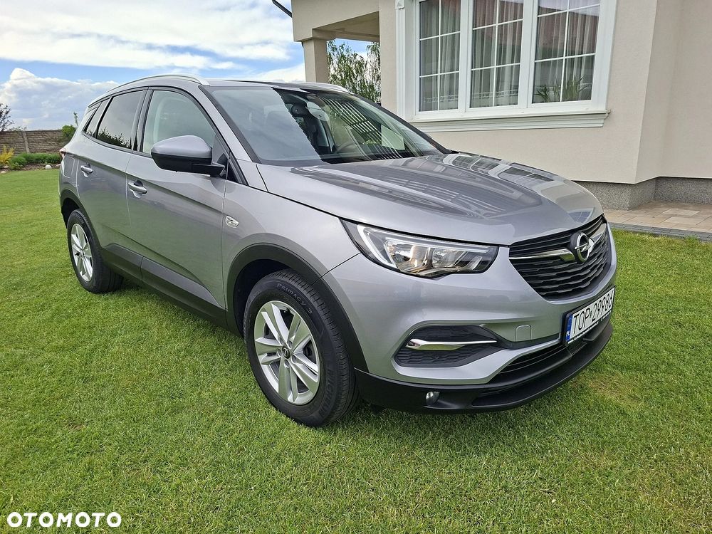 Opel Grandland X