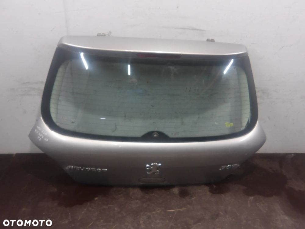 PEUGEOT 307 2.0B HB 5D KLAPA BAGAŻNIKA - 1