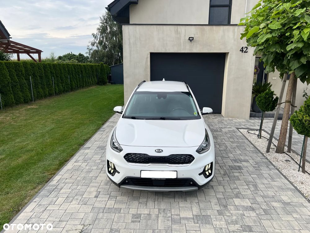 Kia Niro 1.6 GDI Hybrid L Business Line - 10