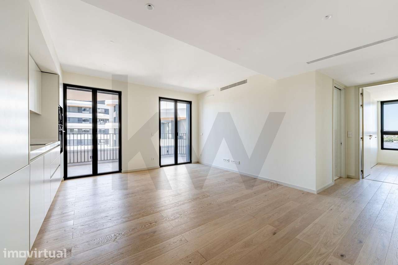 Apartamento T1 no DISTRIKT - Grande imagem: 3/16