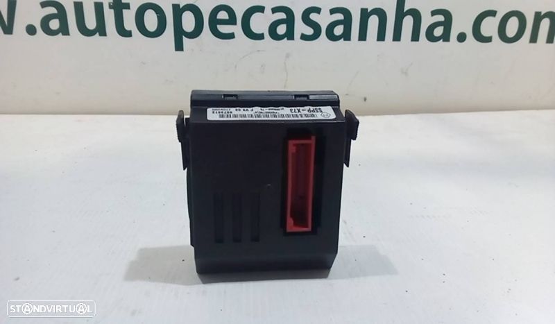 Módulo Pressão Pneus Tpms Renault Vel Satis (Bj0_) - 1