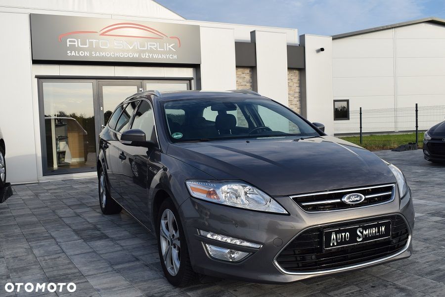 Ford Mondeo 2.0 TDCi Titanium X - 16