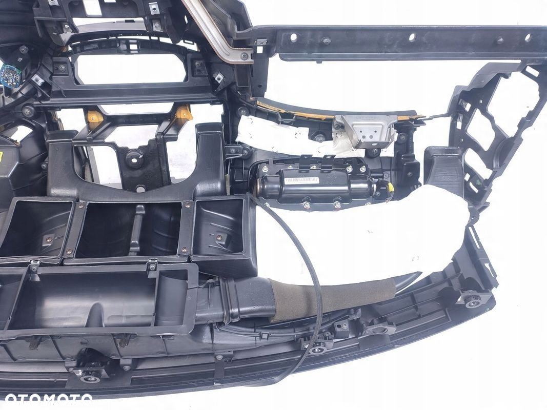 DESKA ROZDZIELCZA PASY PODUSZKI KOMPLET HYUNDAI I30 I (2007-2010) EUROPA - 2