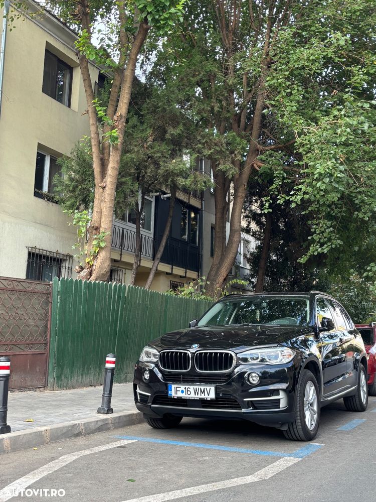 BMW X5 xDrive30d - 21