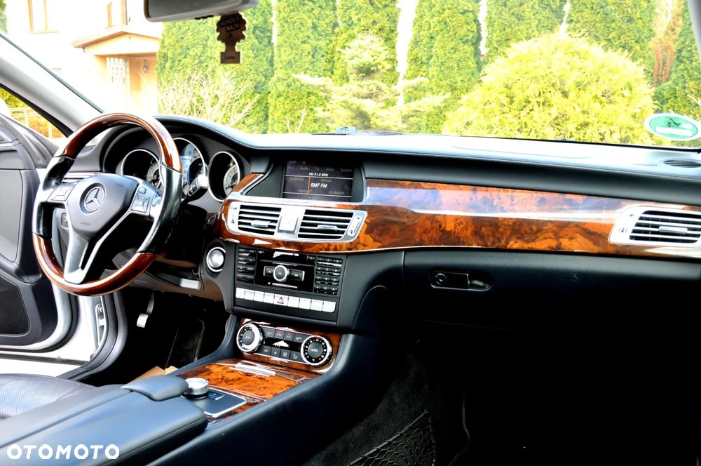 Mercedes-Benz CLS 350 7G-TRONIC - 33