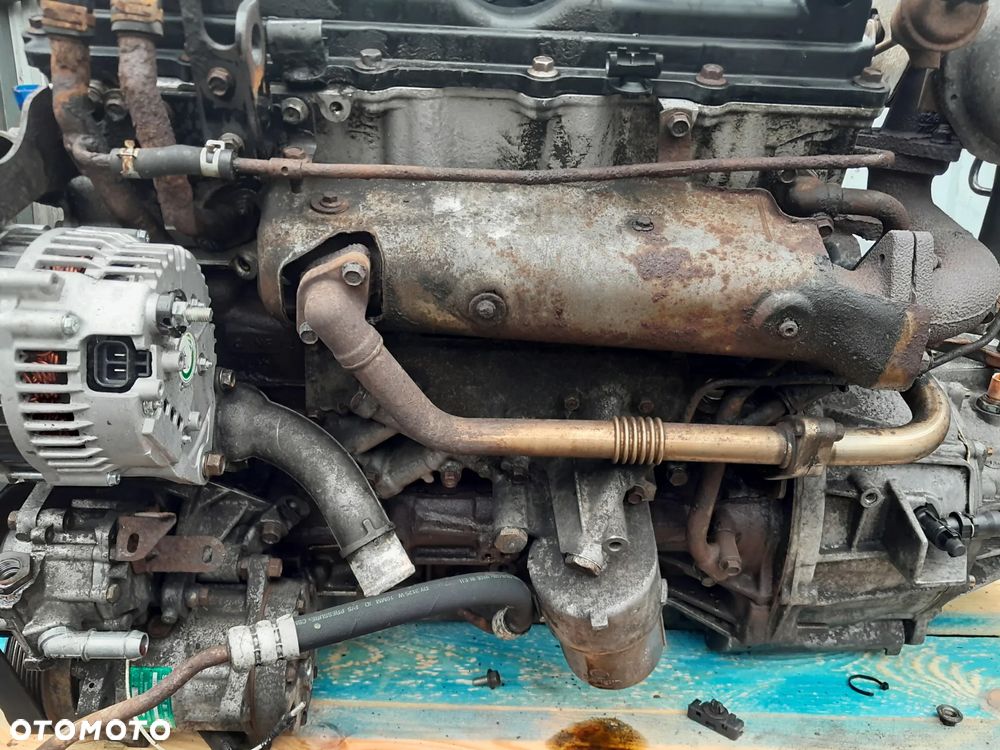 Silnik kompletny Renault Master II 3.0 DCI - 2