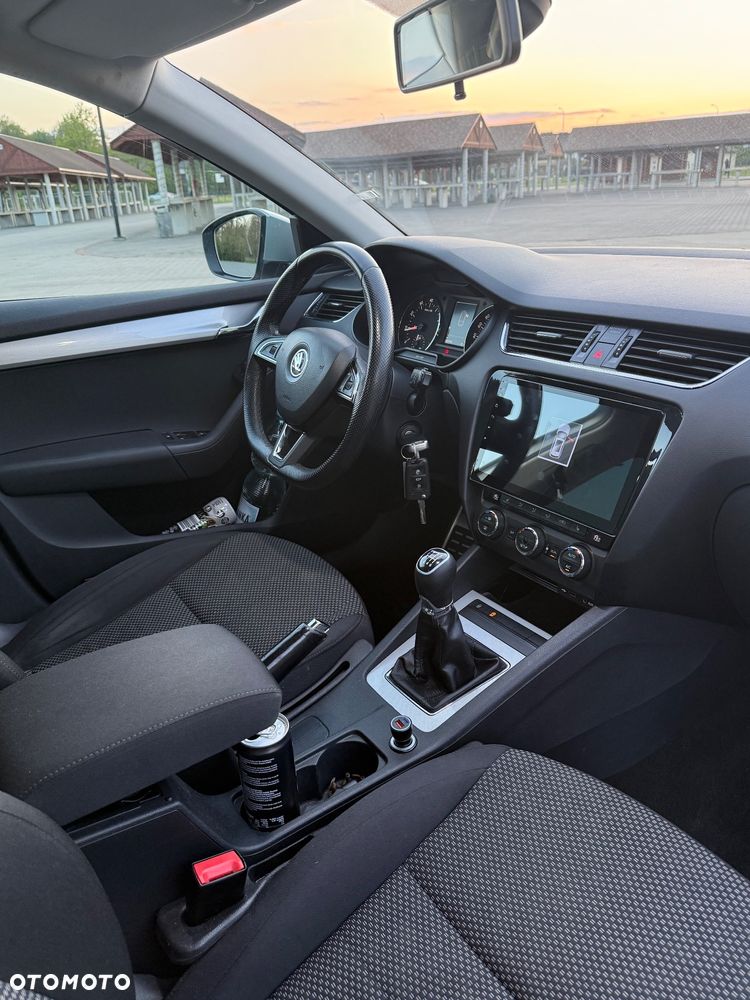Skoda Octavia 1.8 TSI (Green tec) Ambition - 15
