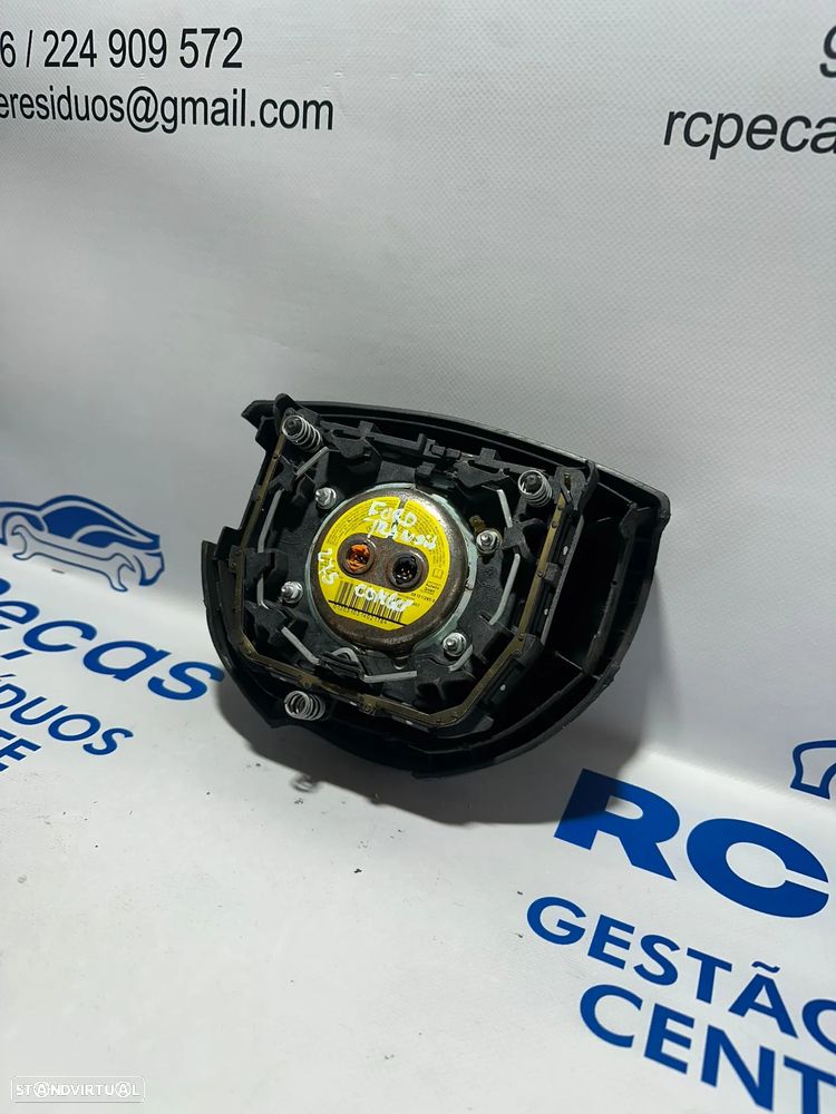 .Airbag Volante Guiador Original Ford 022T14A042B85BB 2002 - 2013 - 7