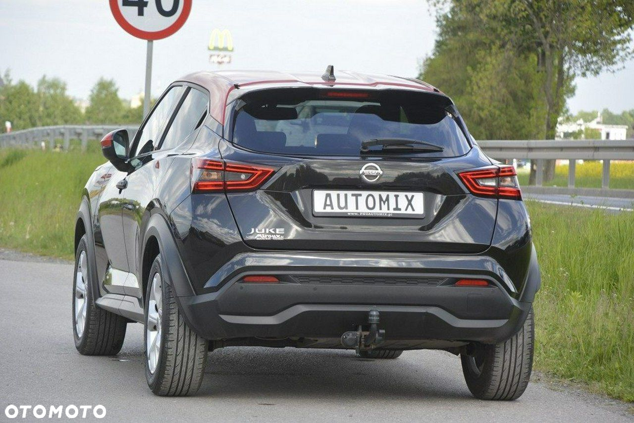 Nissan Juke 1.0 DIG-T N-Connecta - 5