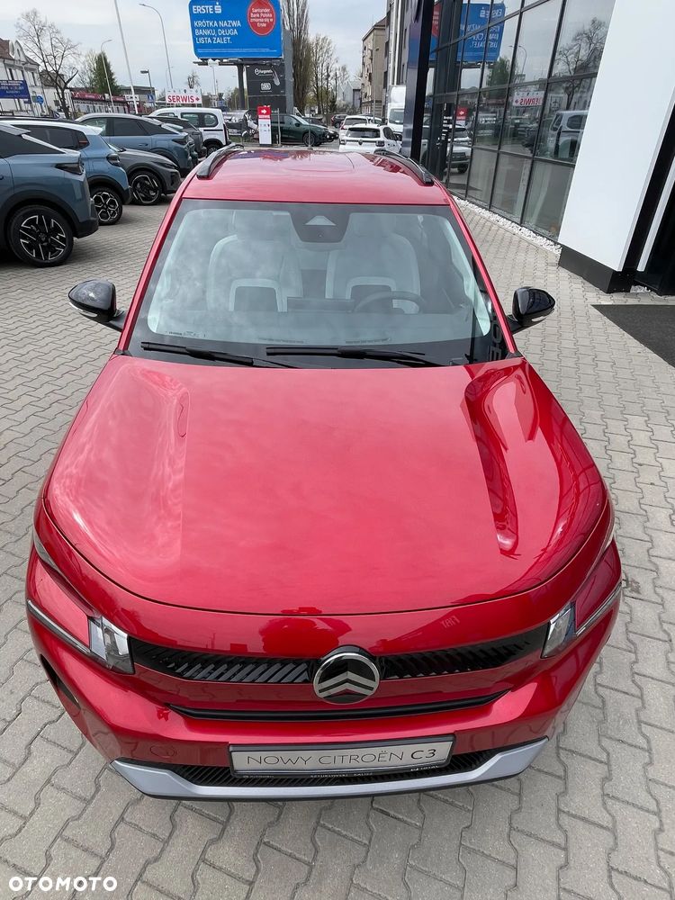 Citroën C3 1.2 T You Pack Plus - 10