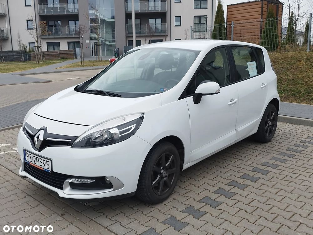 Renault Scenic ENERGY TCe 115 Expression - 2