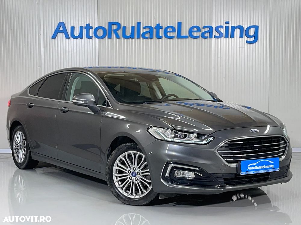 Ford Mondeo 2.0 HEV Titanium - 2