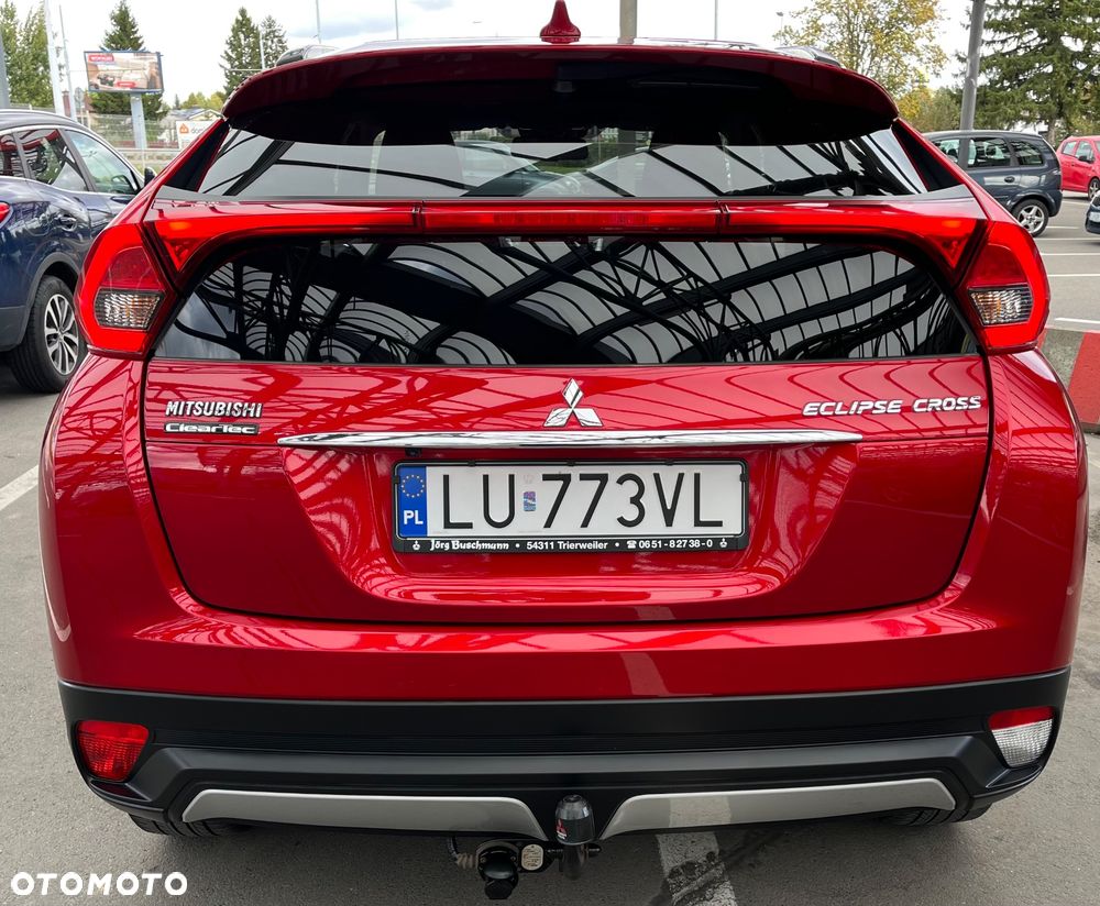 Mitsubishi Eclipse Cross 1.5 T-MIVEC (ClearTec) 2WD Plus - 19