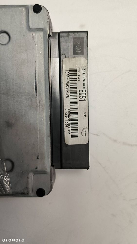KOMPUTER SILNIKA ECU FORD MONDEO MK3 1S7F12A650CAG - 3