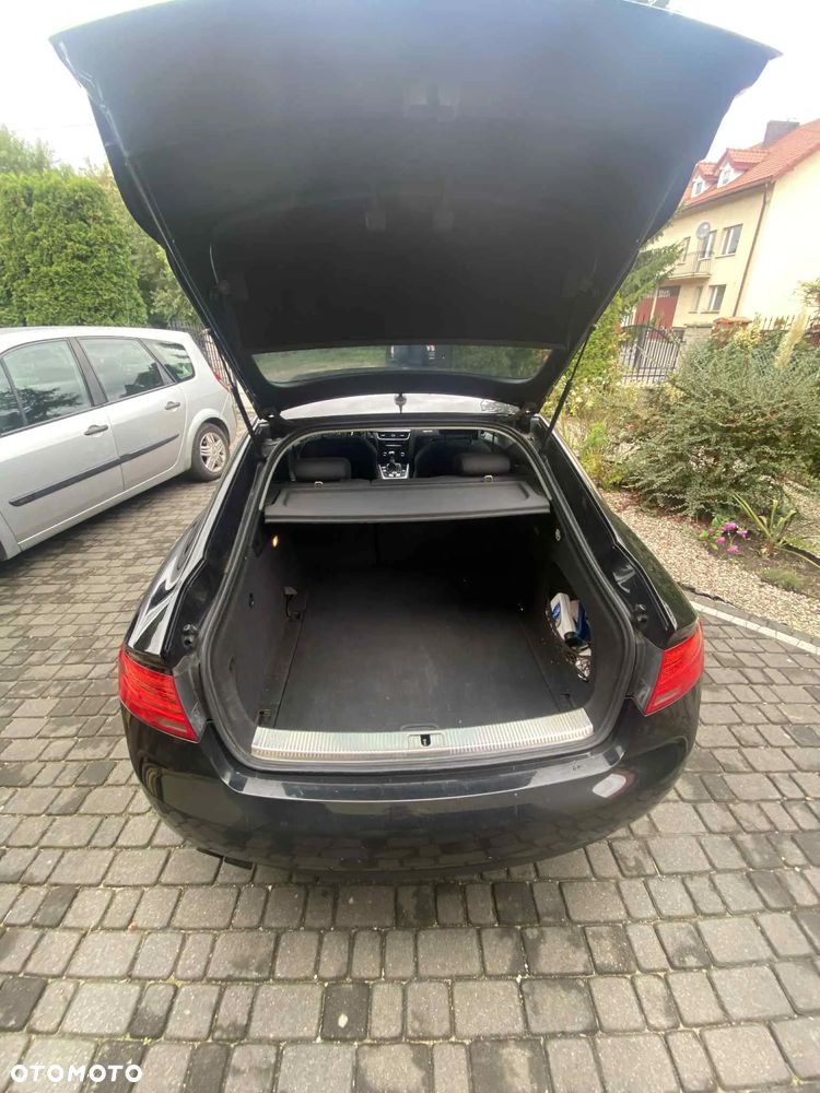 Audi A5 Sportback 2.0 TDI clean diesel - 9