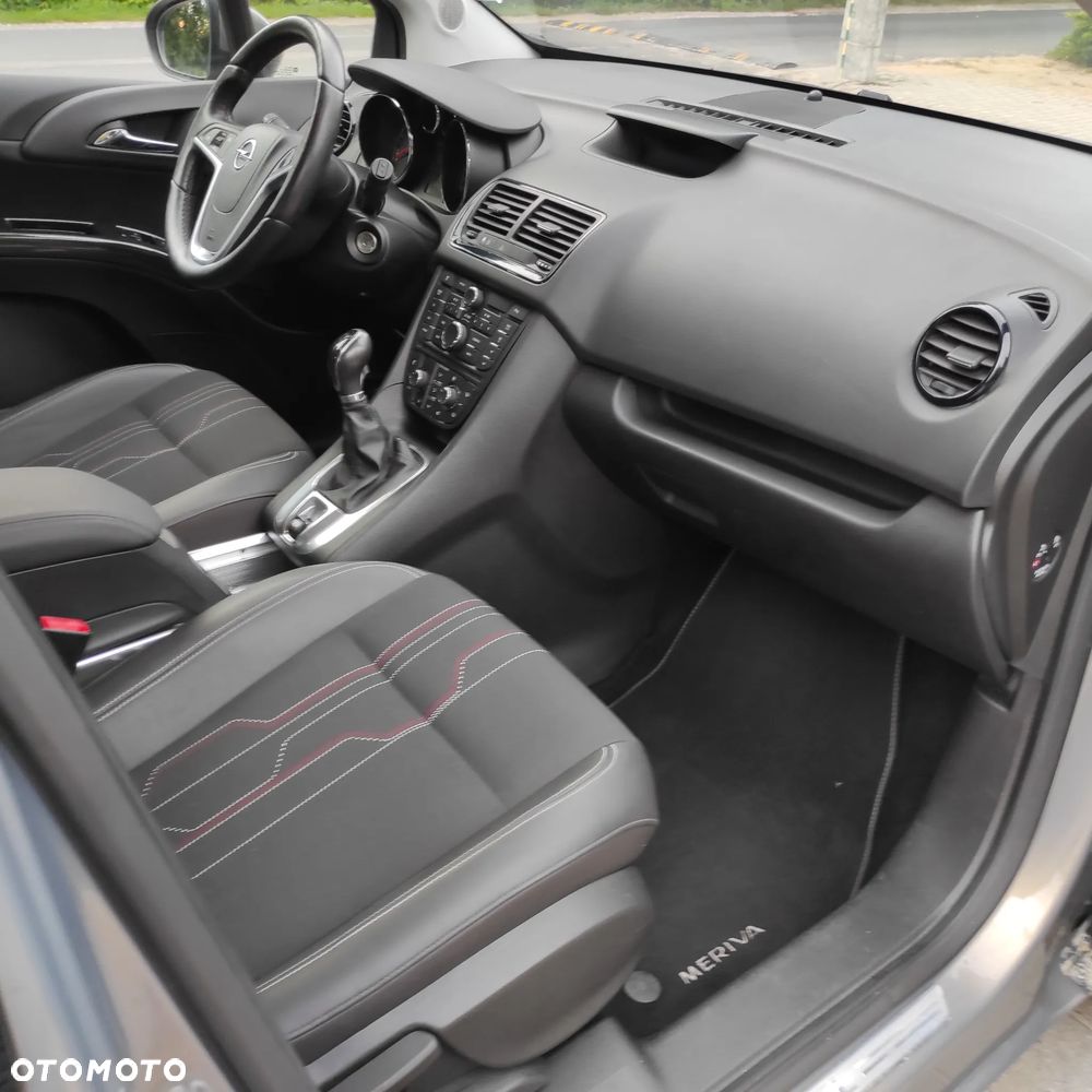 Opel Meriva 1.4 T Edition 150 - 7