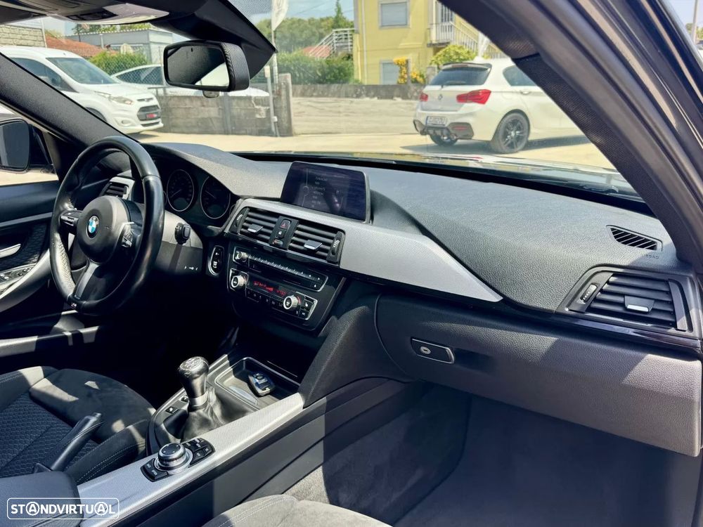 BMW 320 d Pack M - 6