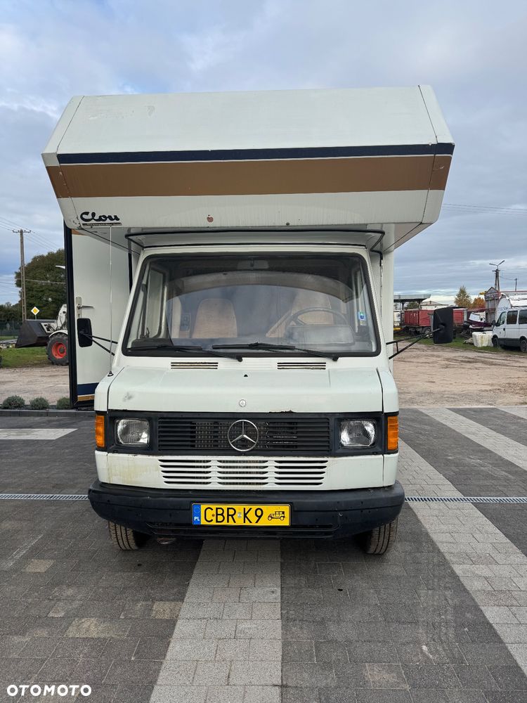 Mercedes-Benz Inny - 1