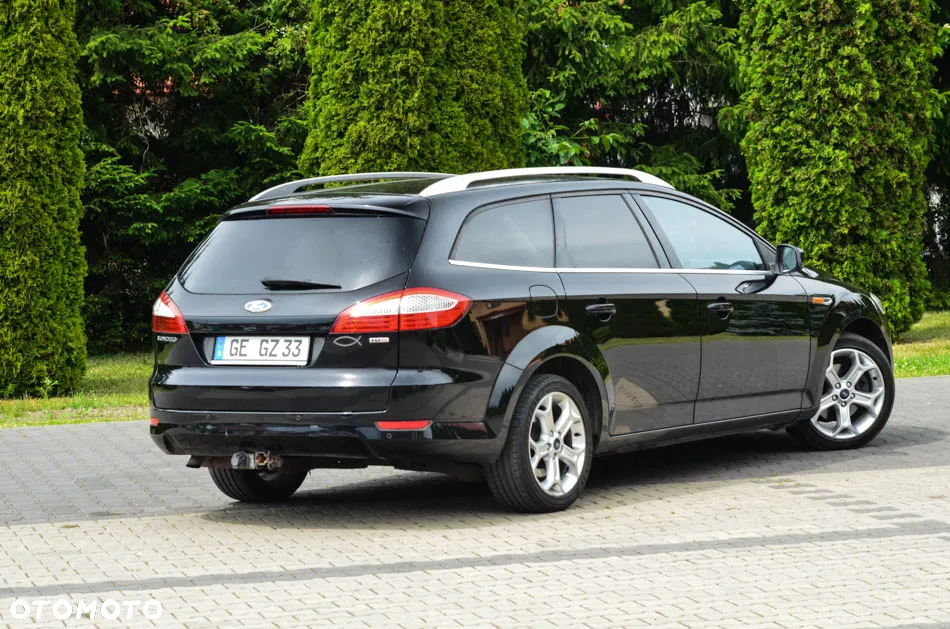 Ford Mondeo 2.0 TDCi Titanium X - 21