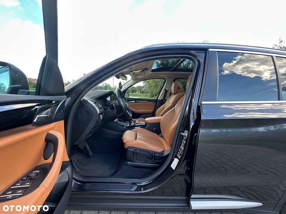 BMW X3 xDrive30i - 26