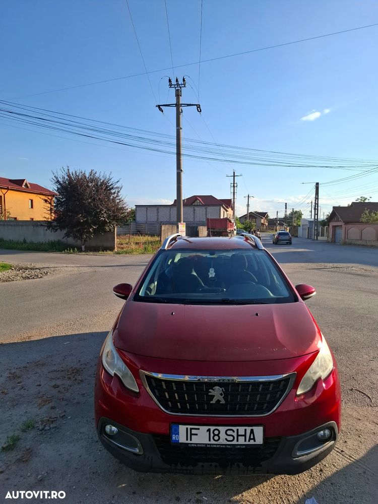 Peugeot 2008 1.6 BlueHDi FAP Allure - 2
