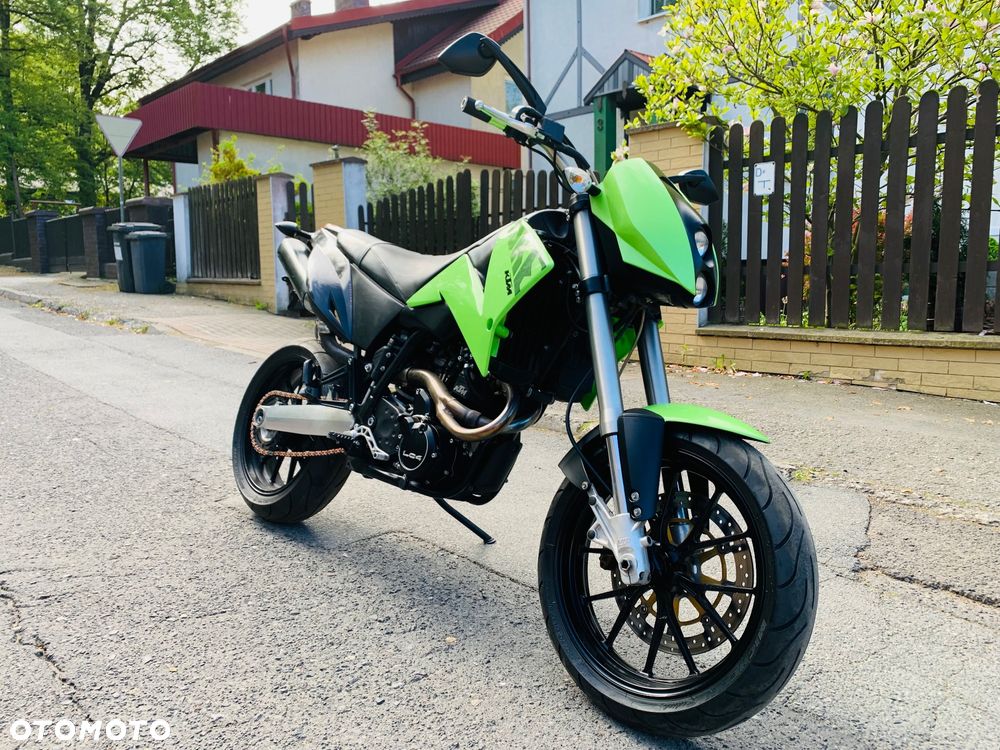 KTM Duke - 1