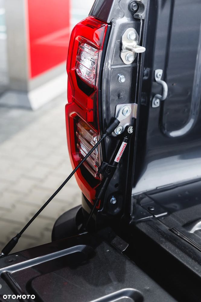 Toyota Hilux 2.8 D-4D Double Cab Invincible 4x4 - 7