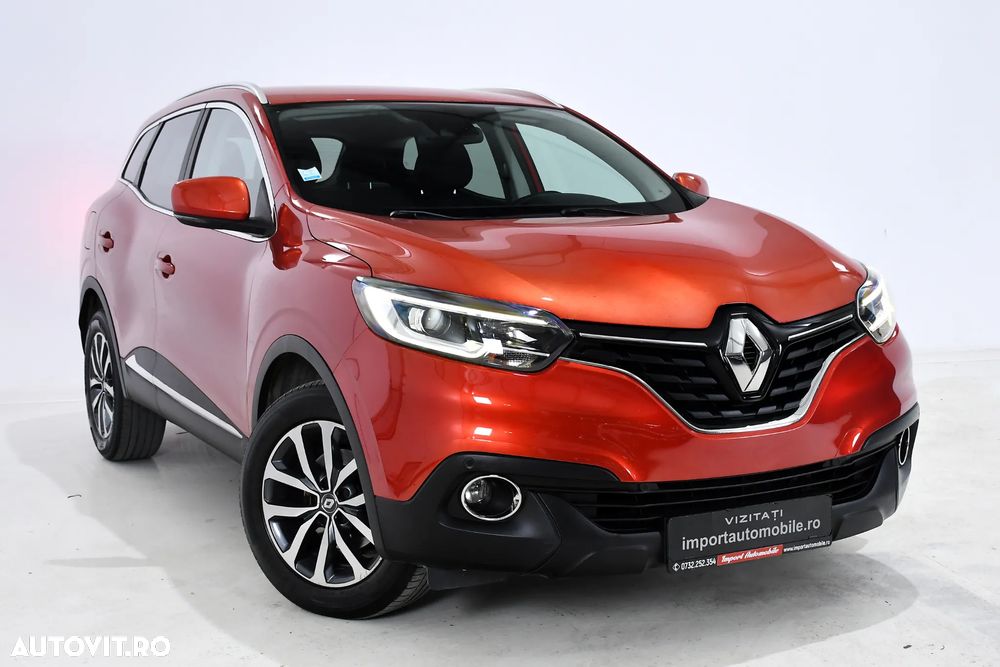 Renault Kadjar Energy dCi 110 EDC LIMITED - 10