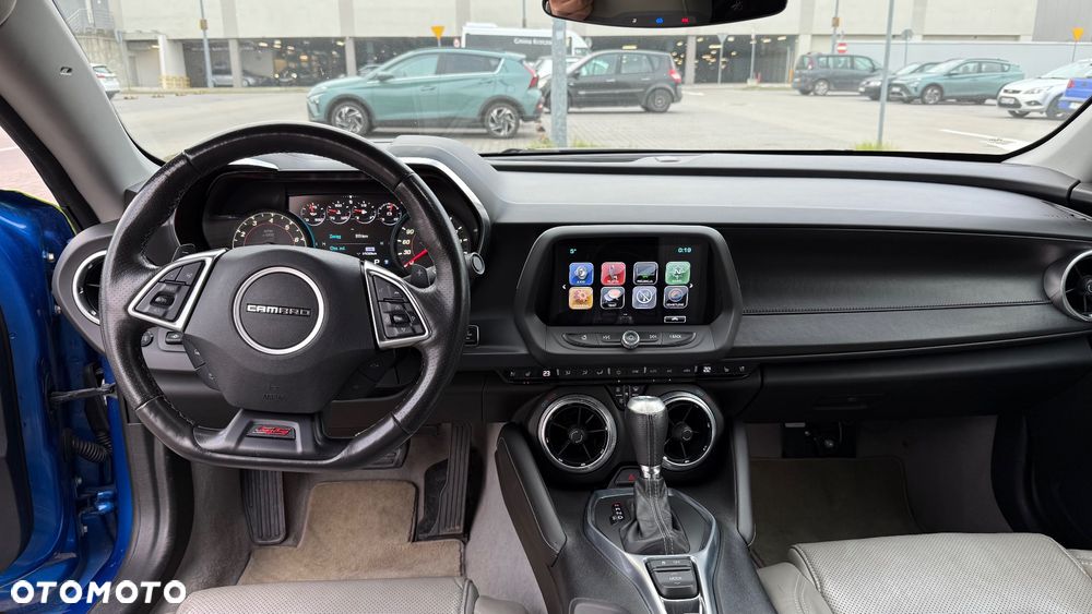 Chevrolet Camaro 6.2 V8 - 17