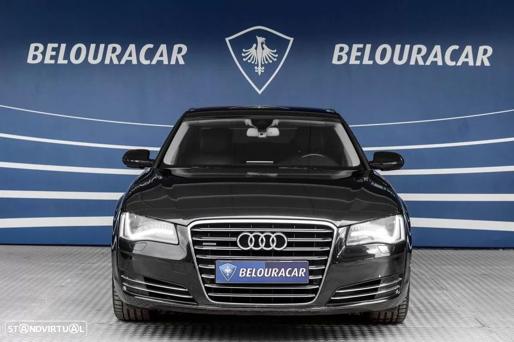 Audi A8 3.0 TDI V6 quattro - 2