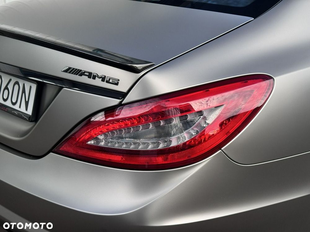 Mercedes-Benz CLS 63 AMG AMG SPEEDSHIFT MCT Performance Plus - 15