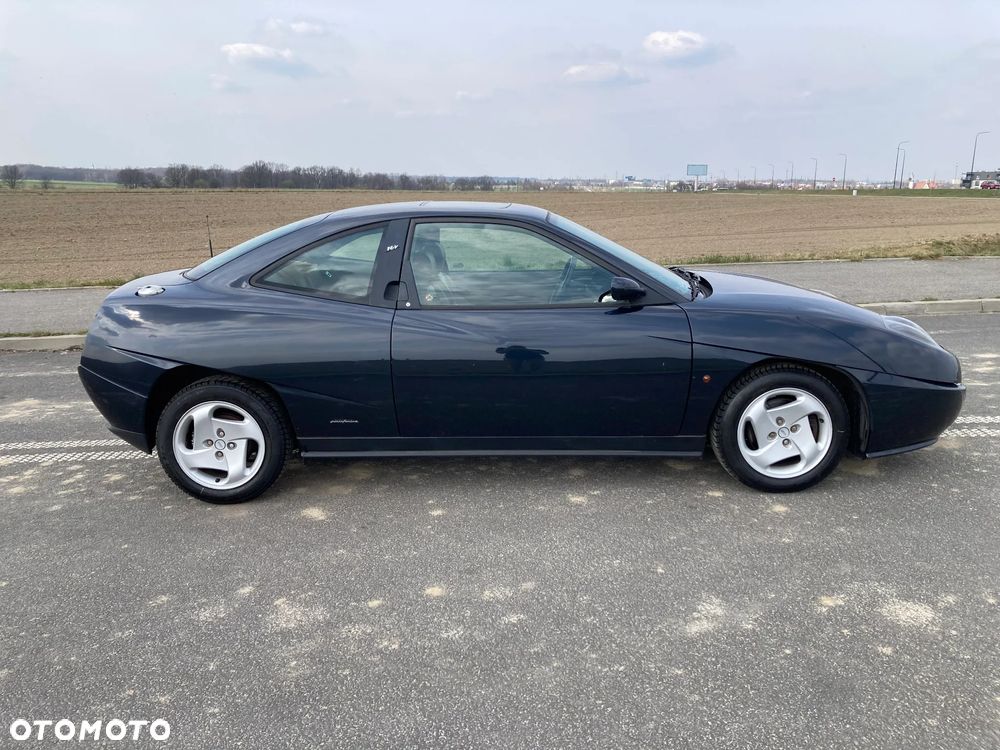 Fiat Coupe - 8