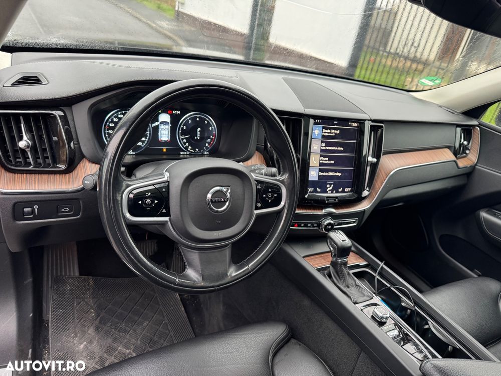 Volvo XC 60 T5 AWD Geartronic Inscription - 10