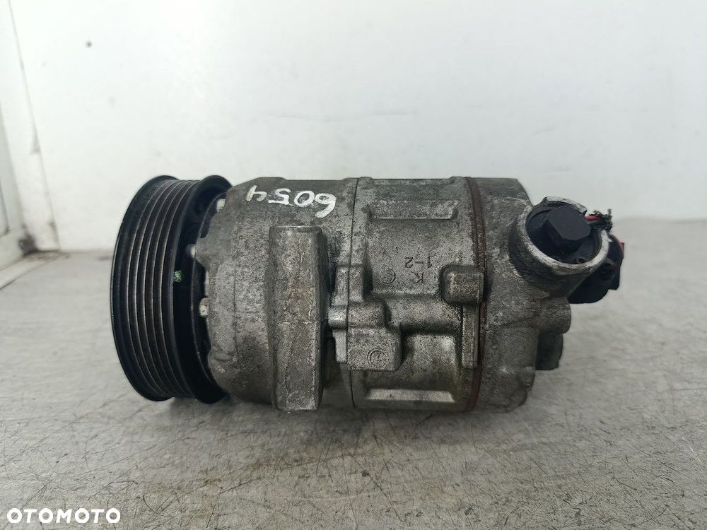 POMPA, SPRĘŻARKA KLIMATYZACJI AUDI A2 8Z 447220-8195 1.6 FSI - 7