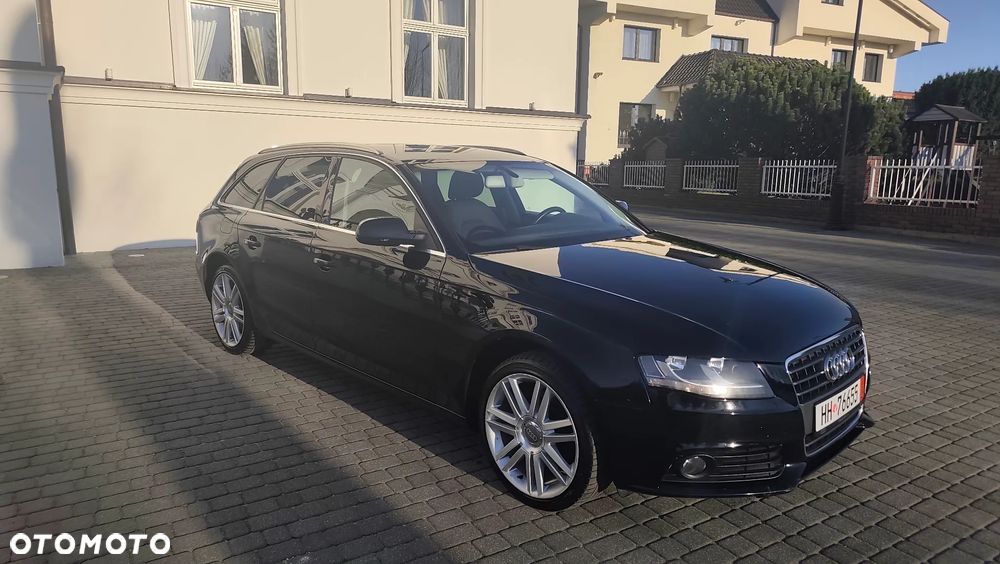 Audi A4 Avant 1.8 TFSI Attraction - 29
