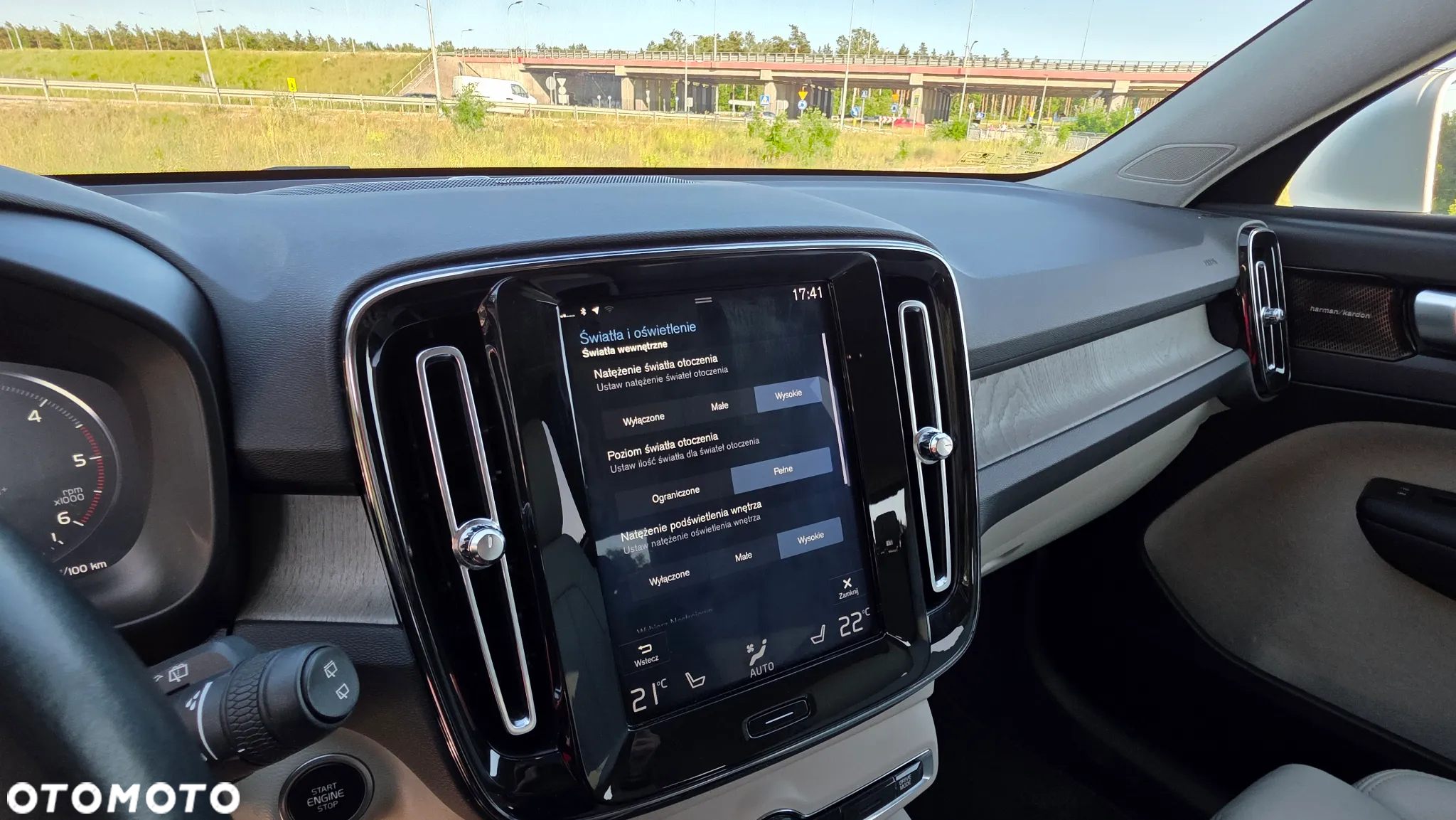 Volvo XC 40 D3 Geartronic Inscription - 37