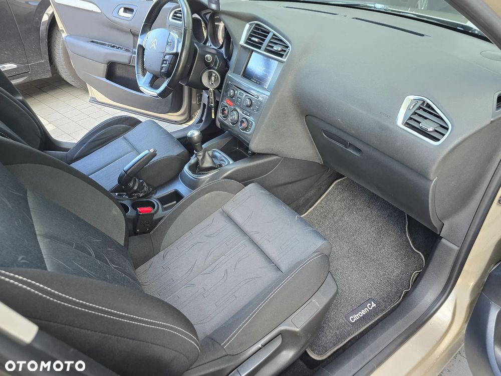 Citroën C4 1.6 VTi Exclusive - 14