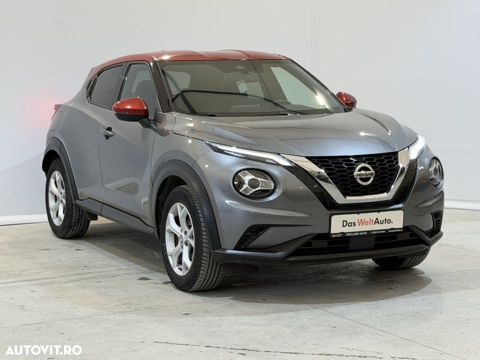 Nissan Juke - 4