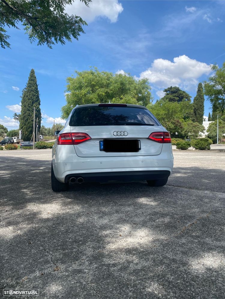 Audi A4 Avant 2.0 TDI - 3