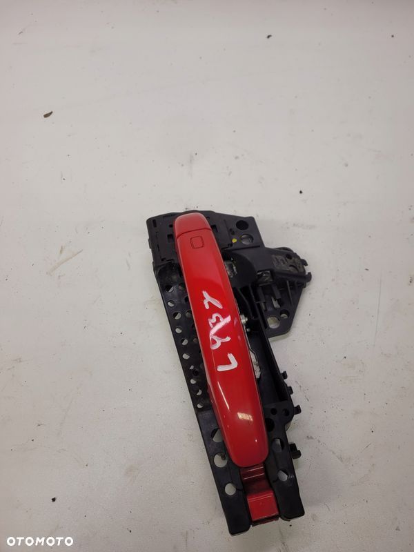 KLAMKA LEWA AUDI A4 B8 A5 8T Q5 LY3J 8T0837885A * - 2