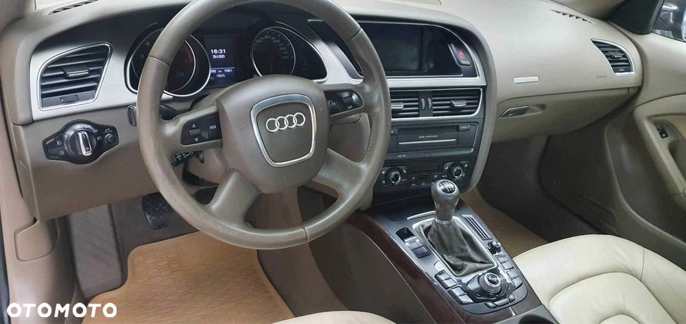 Audi Cabriolet - 8