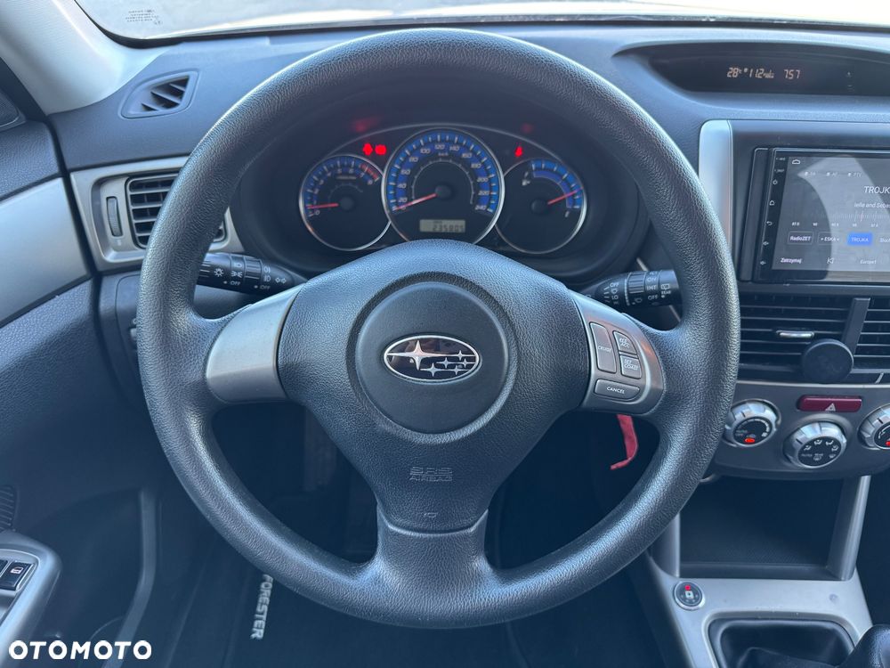 Subaru Forester 2.0X Comfort - 17