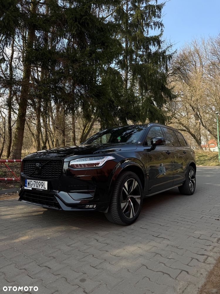 Volvo XC 90 - 1