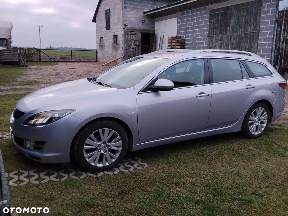 Mazda 6 1.8 Comfort - 16