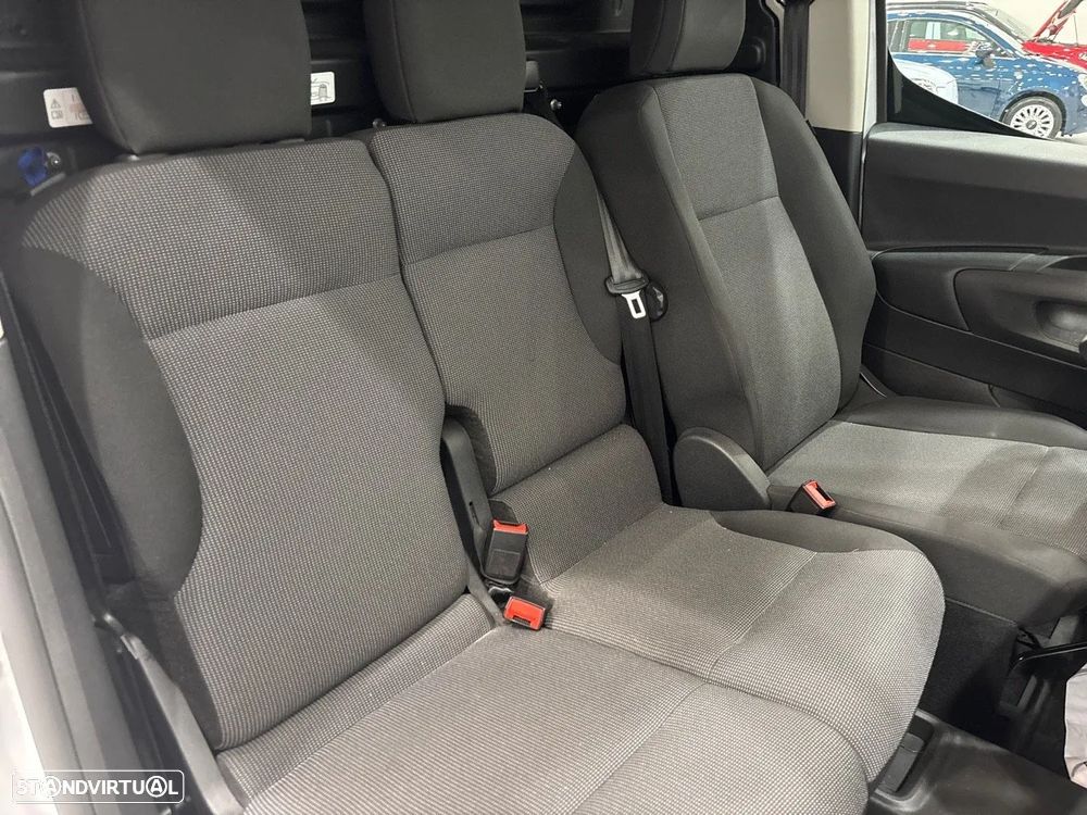 Opel Combo Electric Cargo 50KWH Auto - 16